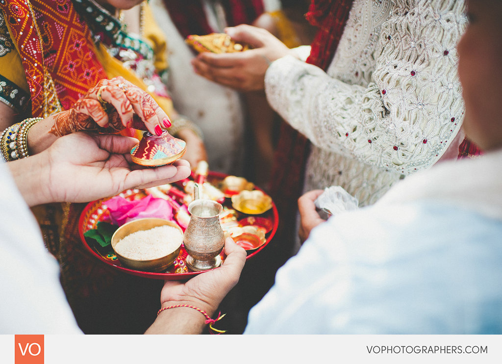 Bhavisha + Satyam – Indian Wedding at Hyatt Regency – photo 33