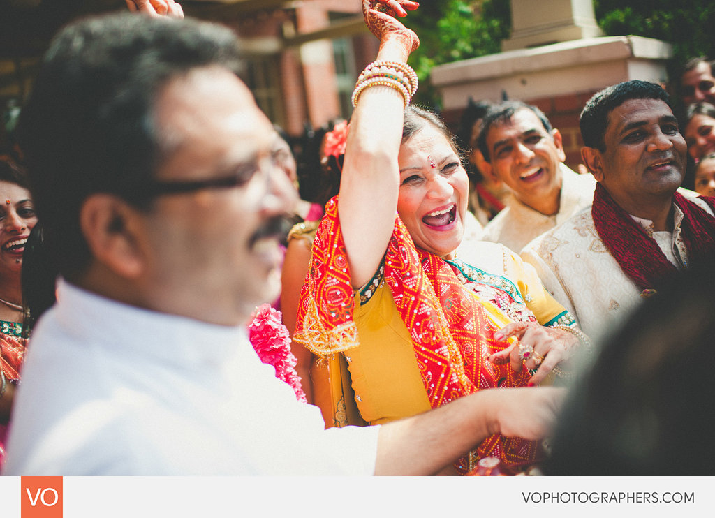 Bhavisha + Satyam – Indian Wedding at Hyatt Regency – photo 34