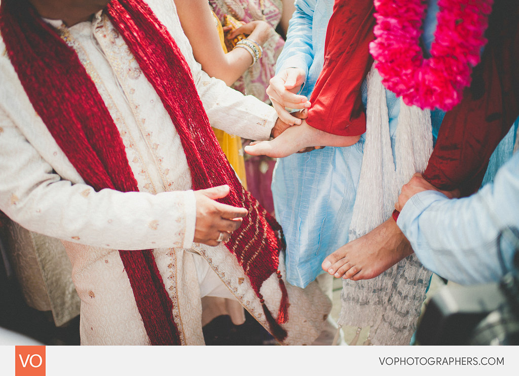 Bhavisha + Satyam – Indian Wedding at Hyatt Regency – photo 35