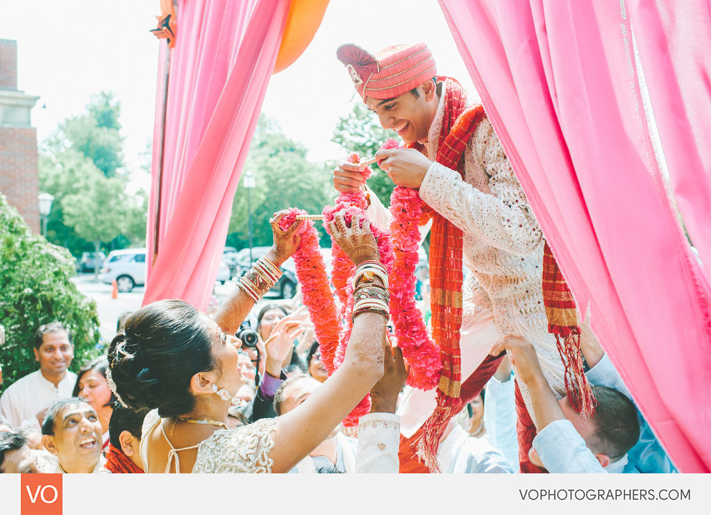 Bhavisha + Satyam – Indian Wedding at Hyatt Regency – photo 36
