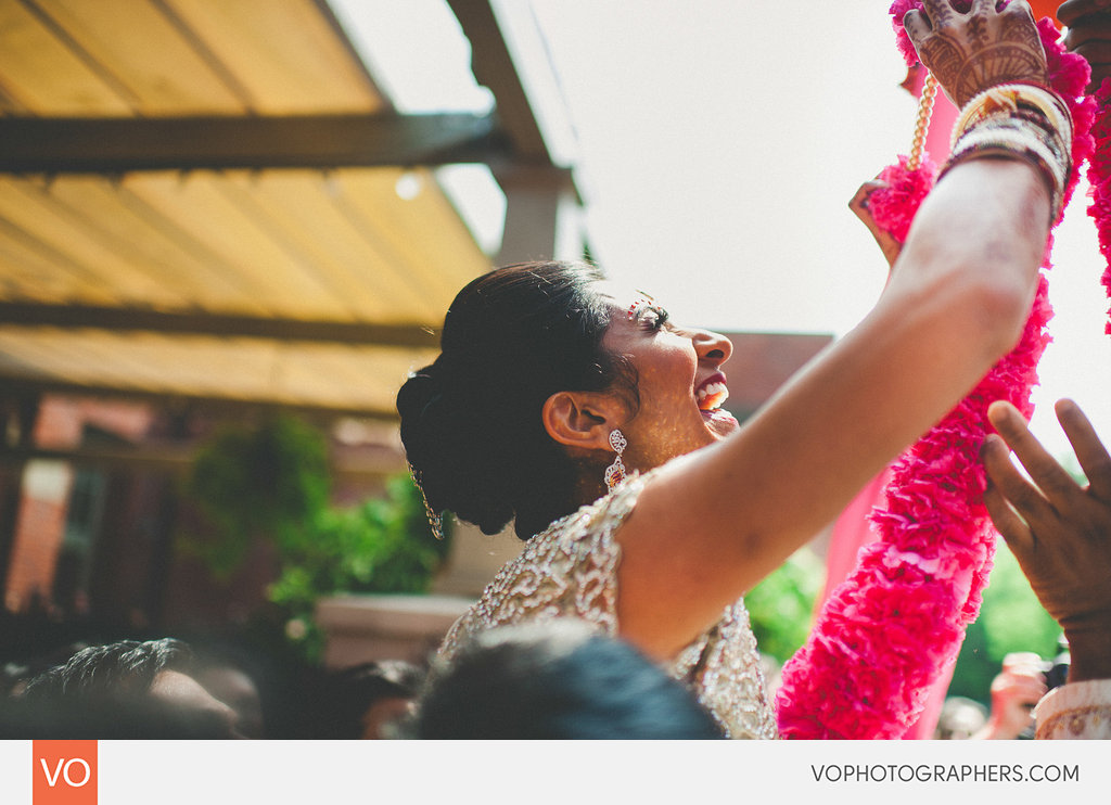 Bhavisha + Satyam – Indian Wedding at Hyatt Regency – photo 37