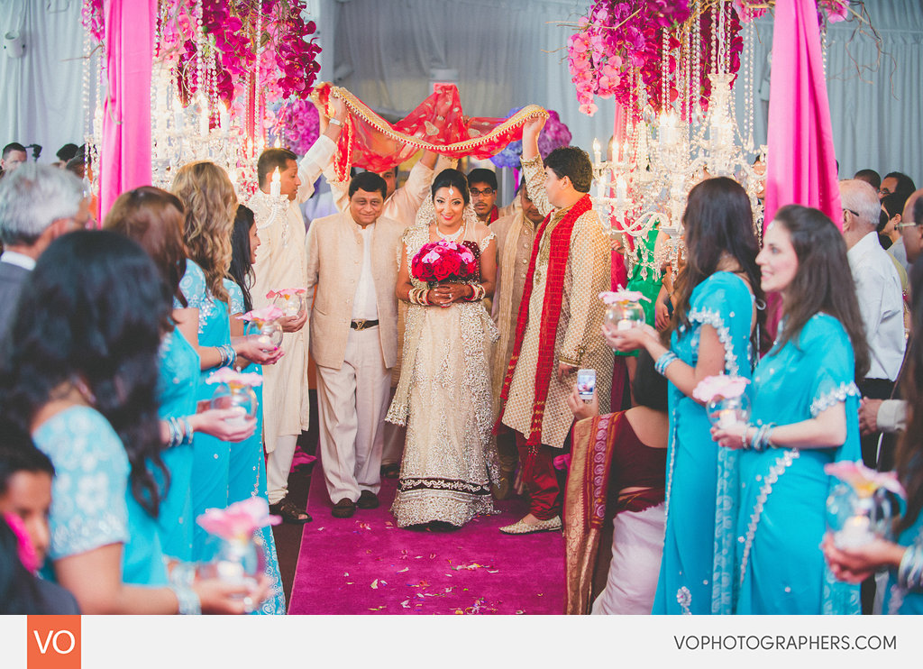 Bhavisha + Satyam – Indian Wedding at Hyatt Regency – photo 39