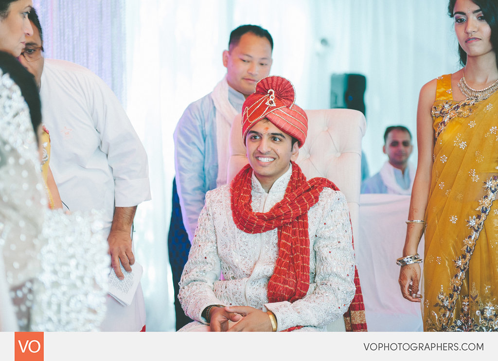 Bhavisha + Satyam – Indian Wedding at Hyatt Regency – photo 40