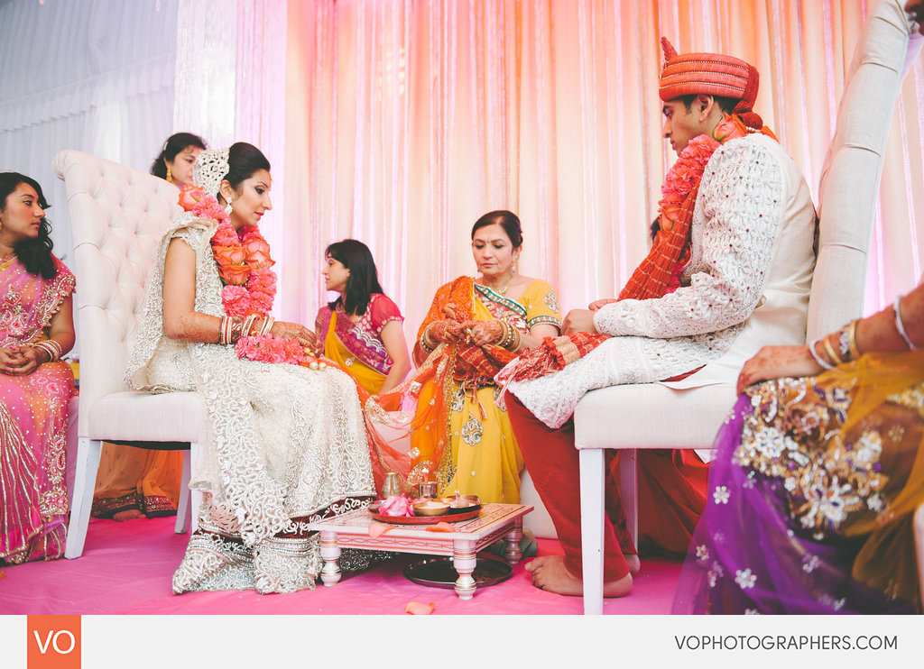 Bhavisha + Satyam – Indian Wedding at Hyatt Regency – photo 42