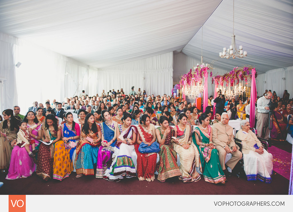 Bhavisha + Satyam – Indian Wedding at Hyatt Regency – photo 43