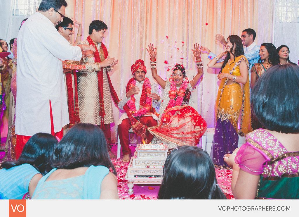 Bhavisha + Satyam – Indian Wedding at Hyatt Regency – photo 44