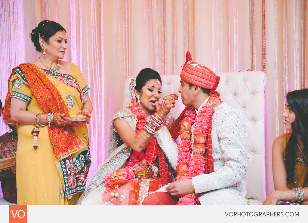 Bhavisha + Satyam – Indian Wedding at Hyatt Regency – photo 45
