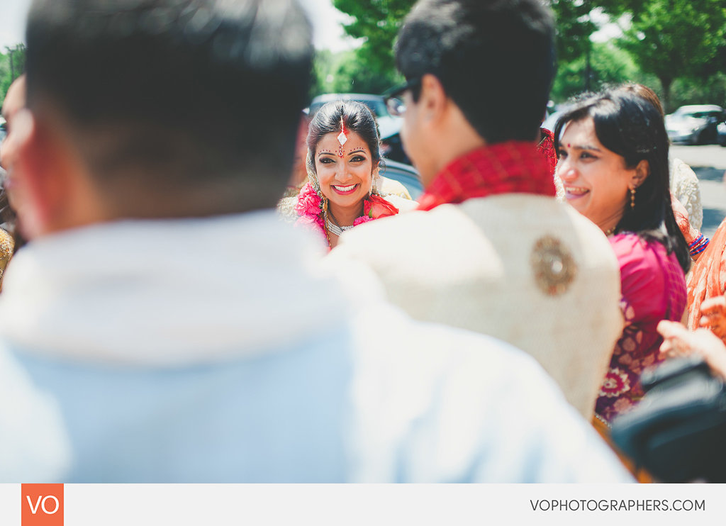 Bhavisha + Satyam – Indian Wedding at Hyatt Regency – photo 46