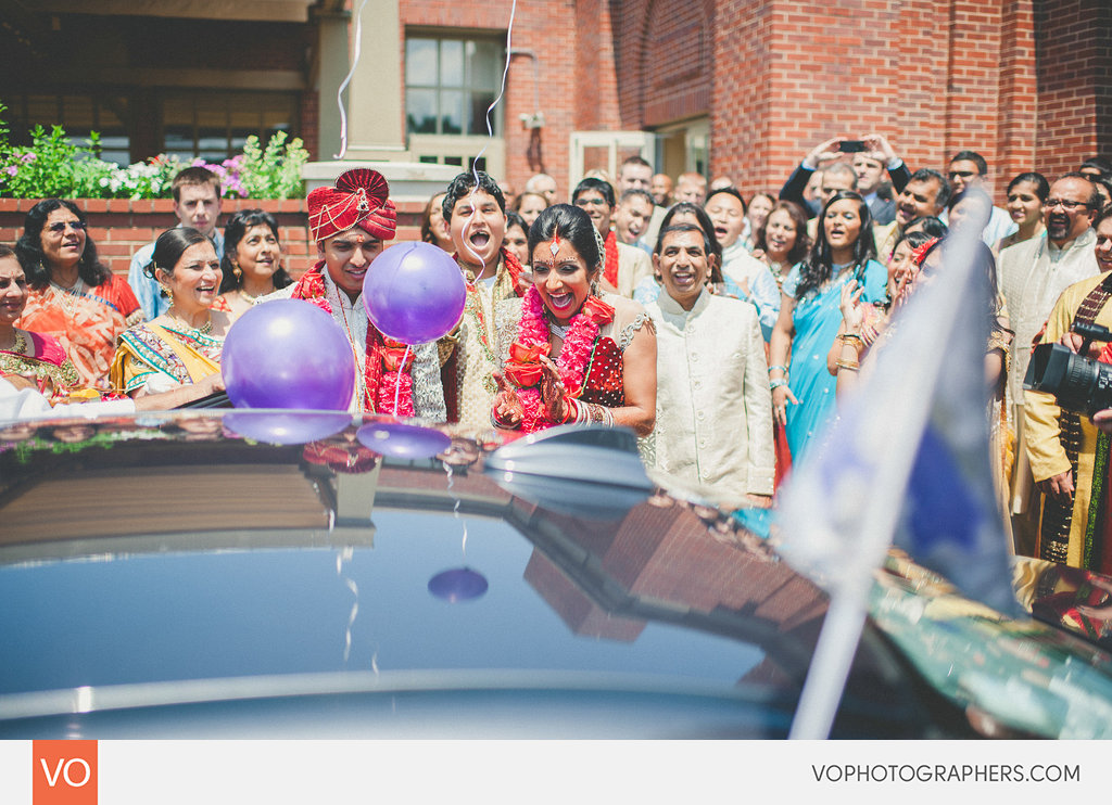 Bhavisha + Satyam – Indian Wedding at Hyatt Regency – photo 47