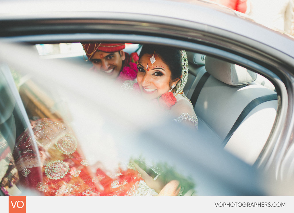 Bhavisha + Satyam – Indian Wedding at Hyatt Regency – photo 48