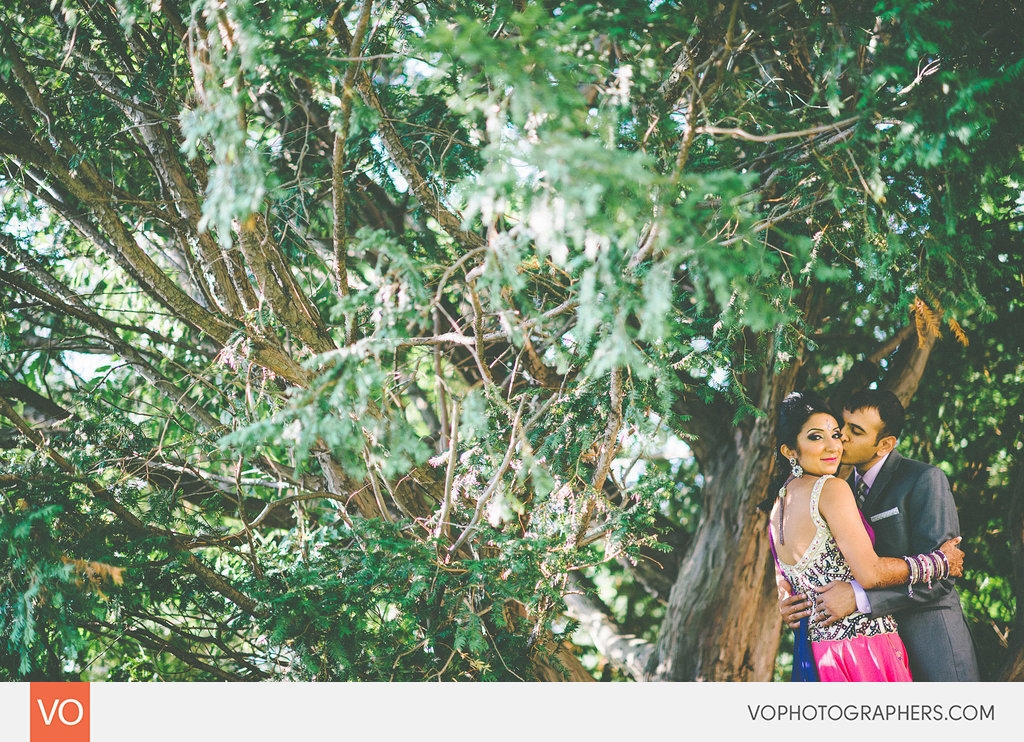 Bhavisha + Satyam – Indian Wedding at Hyatt Regency – photo 49