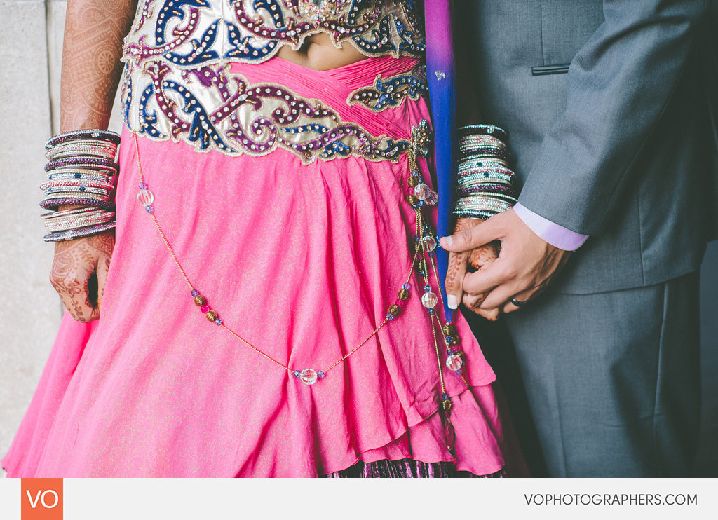 Bhavisha + Satyam – Indian Wedding at Hyatt Regency – photo 51