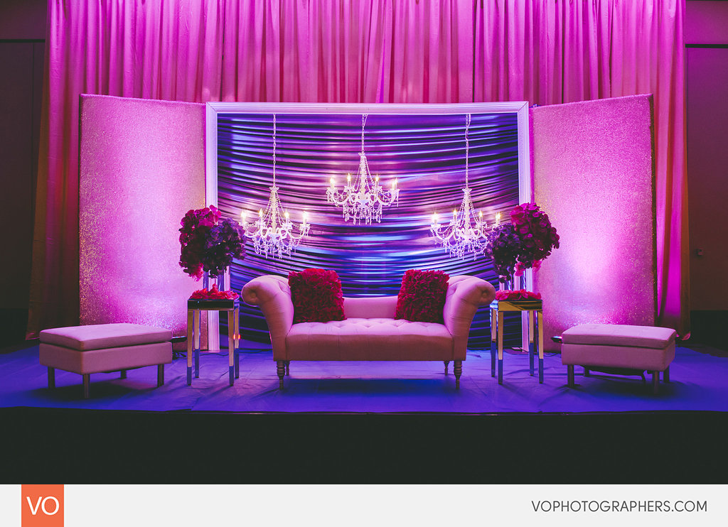 Bhavisha + Satyam – Indian Wedding at Hyatt Regency – photo 54