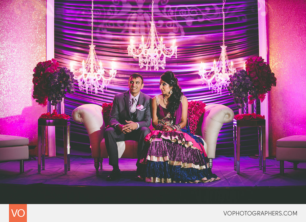 Bhavisha + Satyam – Indian Wedding at Hyatt Regency – photo 57