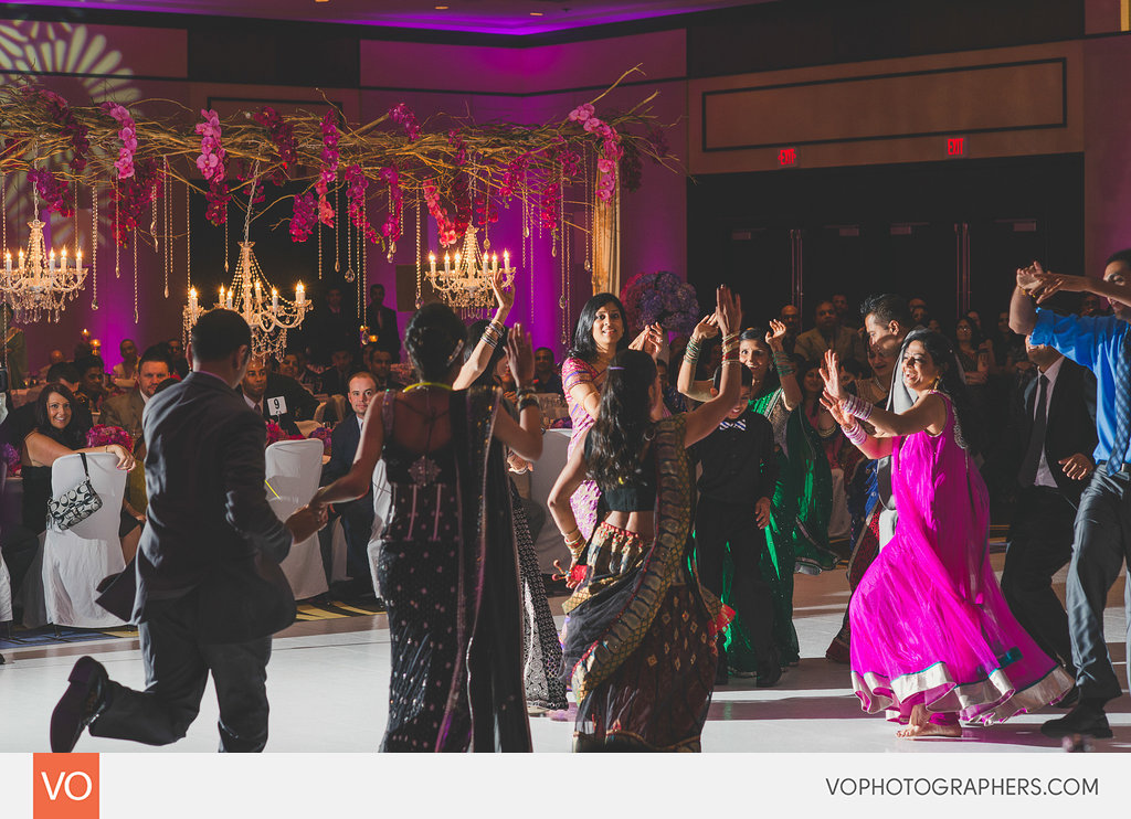 Bhavisha + Satyam – Indian Wedding at Hyatt Regency – photo 58