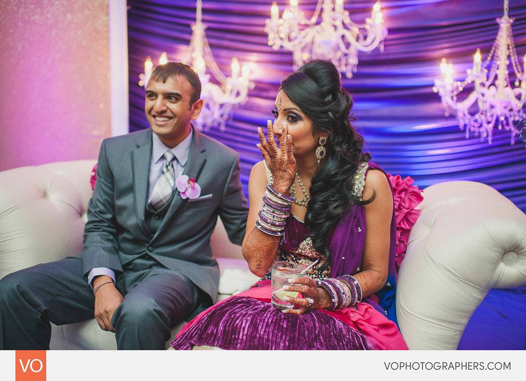 Bhavisha + Satyam – Indian Wedding at Hyatt Regency – photo 60