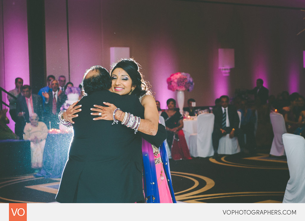 Bhavisha + Satyam – Indian Wedding at Hyatt Regency – photo 61