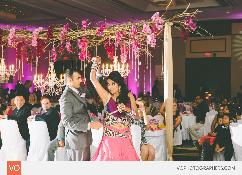 Bhavisha + Satyam – Indian Wedding at Hyatt Regency – photo 64