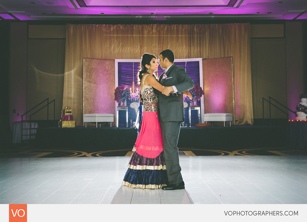 Bhavisha + Satyam – Indian Wedding at Hyatt Regency – photo 65