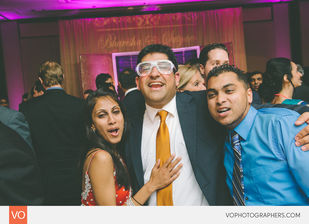 Bhavisha + Satyam – Indian Wedding at Hyatt Regency – photo 66