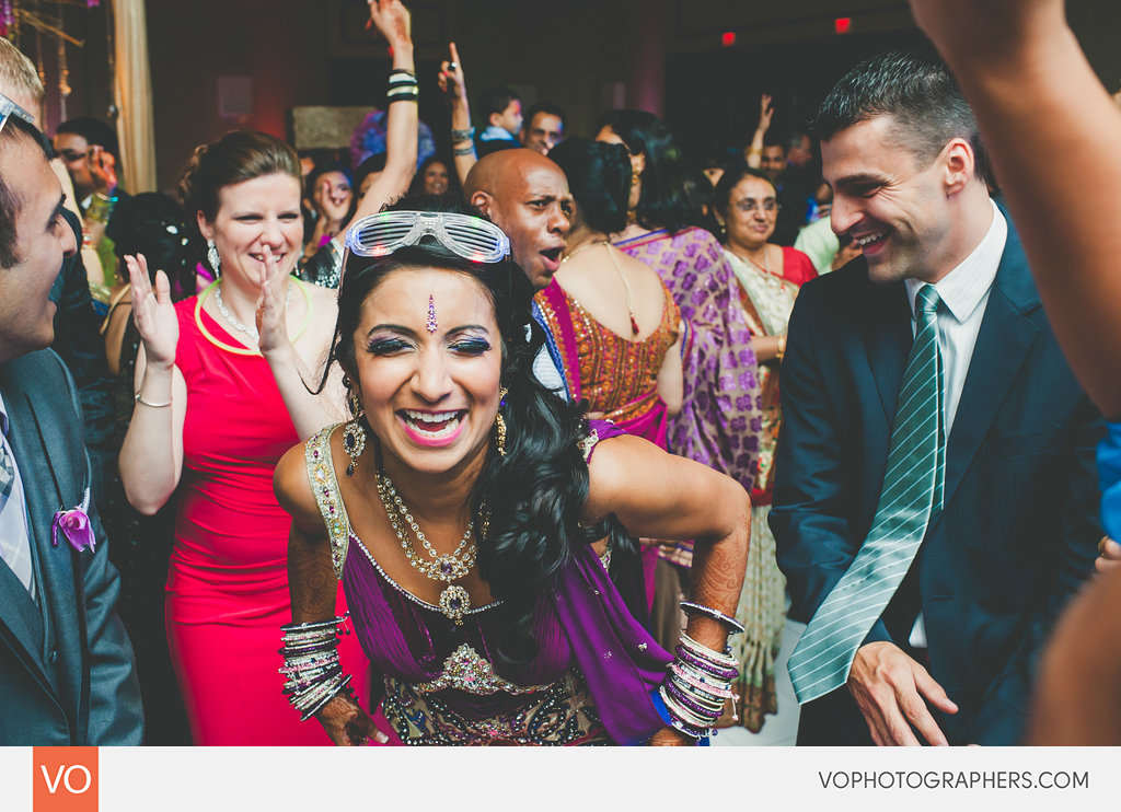 Bhavisha + Satyam – Indian Wedding at Hyatt Regency – photo 71