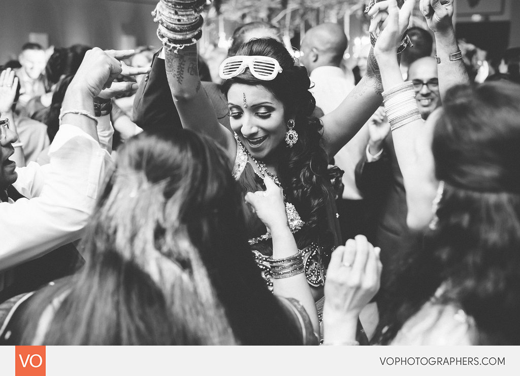 Bhavisha + Satyam – Indian Wedding at Hyatt Regency – photo 72