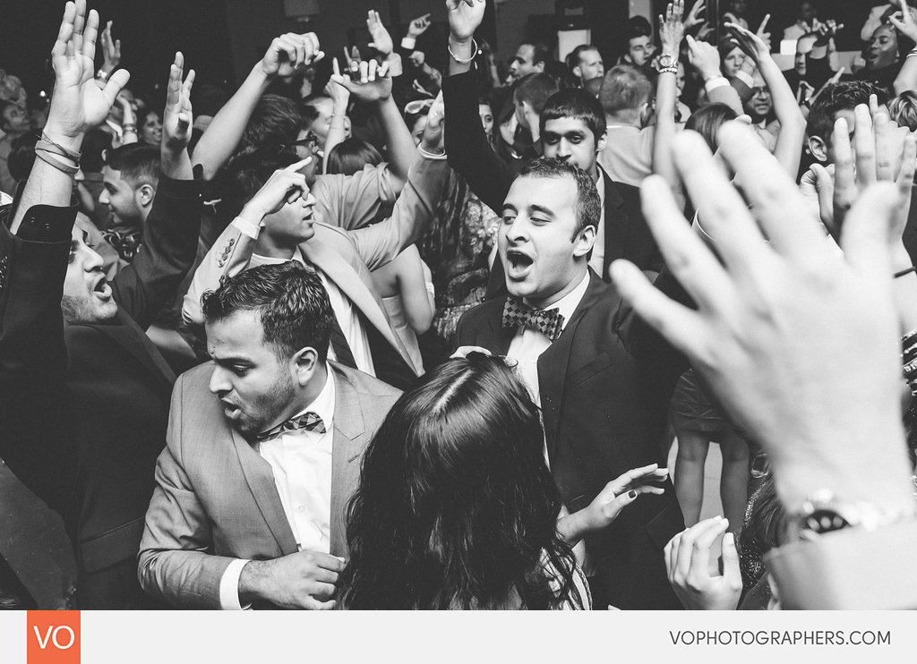 Bhavisha + Satyam – Indian Wedding at Hyatt Regency – photo 73