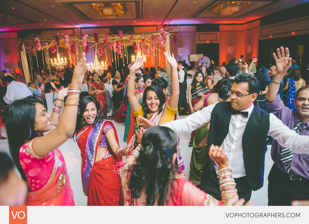 Bhavisha + Satyam – Indian Wedding at Hyatt Regency – photo 74