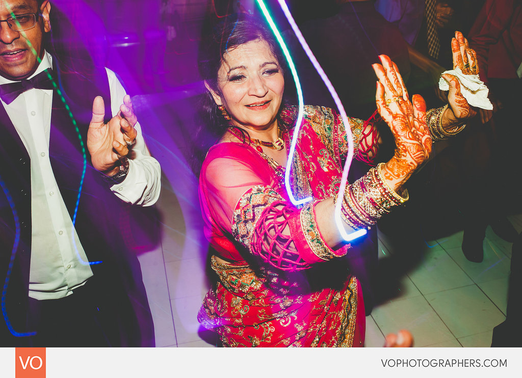 Bhavisha + Satyam – Indian Wedding at Hyatt Regency – photo 75
