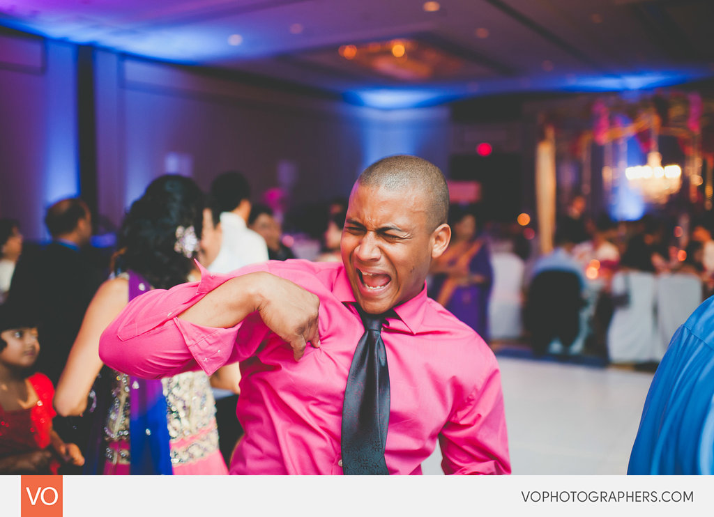 Bhavisha + Satyam – Indian Wedding at Hyatt Regency – photo 77