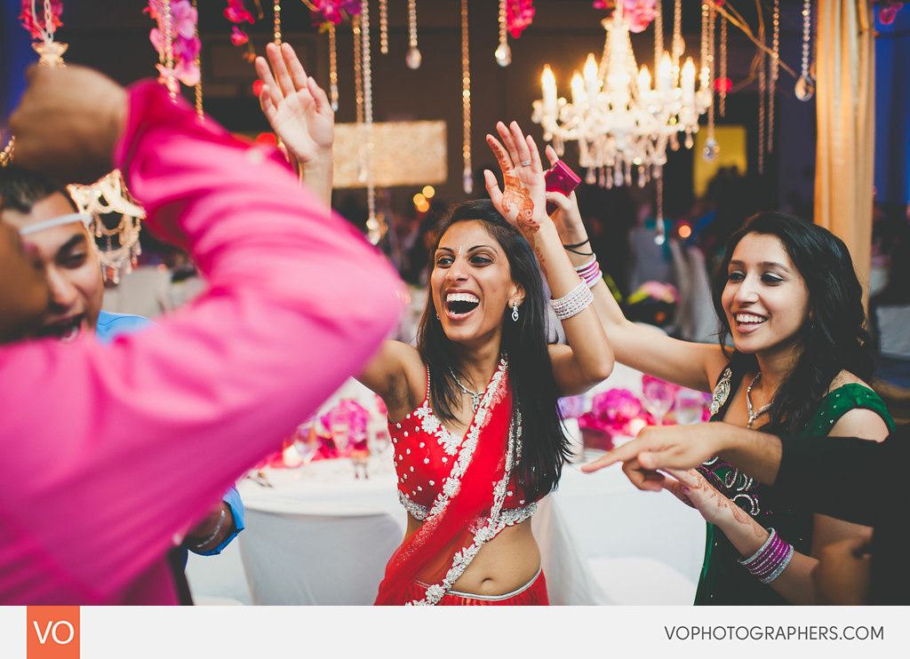 Bhavisha + Satyam – Indian Wedding at Hyatt Regency – photo 78
