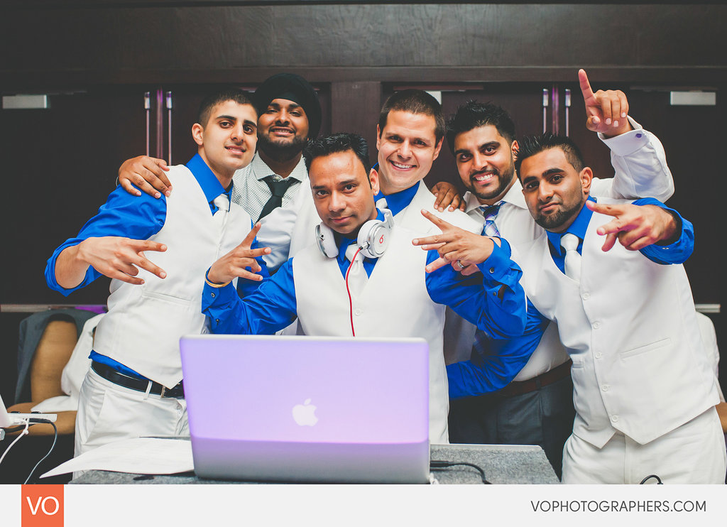 Bhavisha + Satyam – Indian Wedding at Hyatt Regency – photo 79