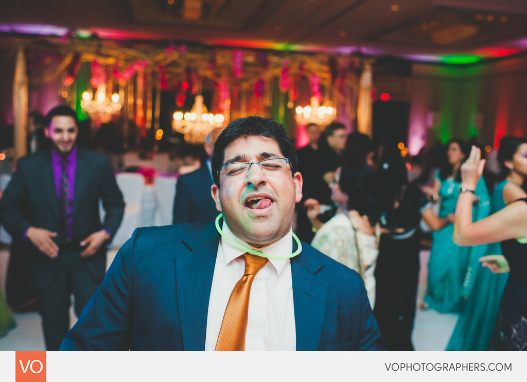 Bhavisha + Satyam – Indian Wedding at Hyatt Regency – photo 80