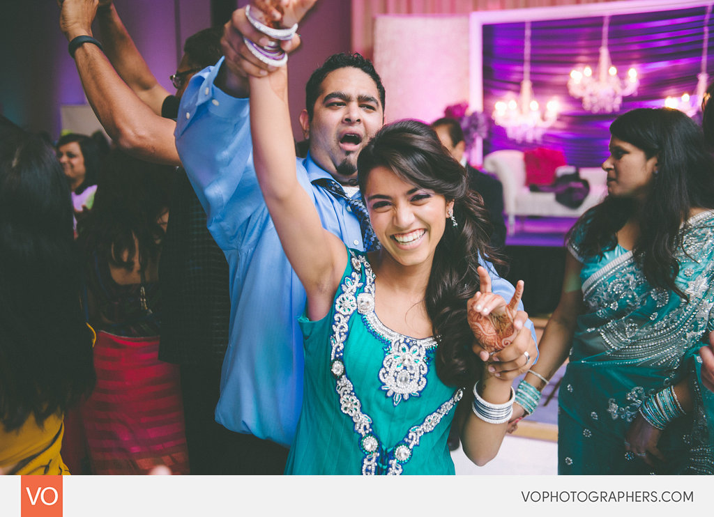 Bhavisha + Satyam – Indian Wedding at Hyatt Regency – photo 81