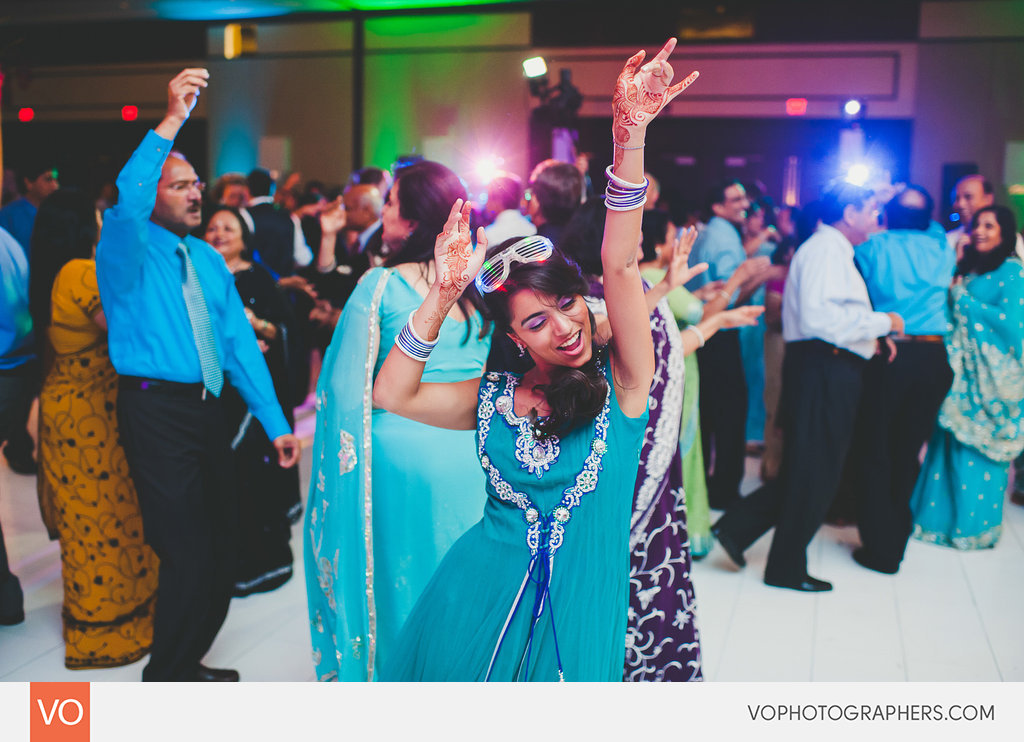 Bhavisha + Satyam – Indian Wedding at Hyatt Regency – photo 82
