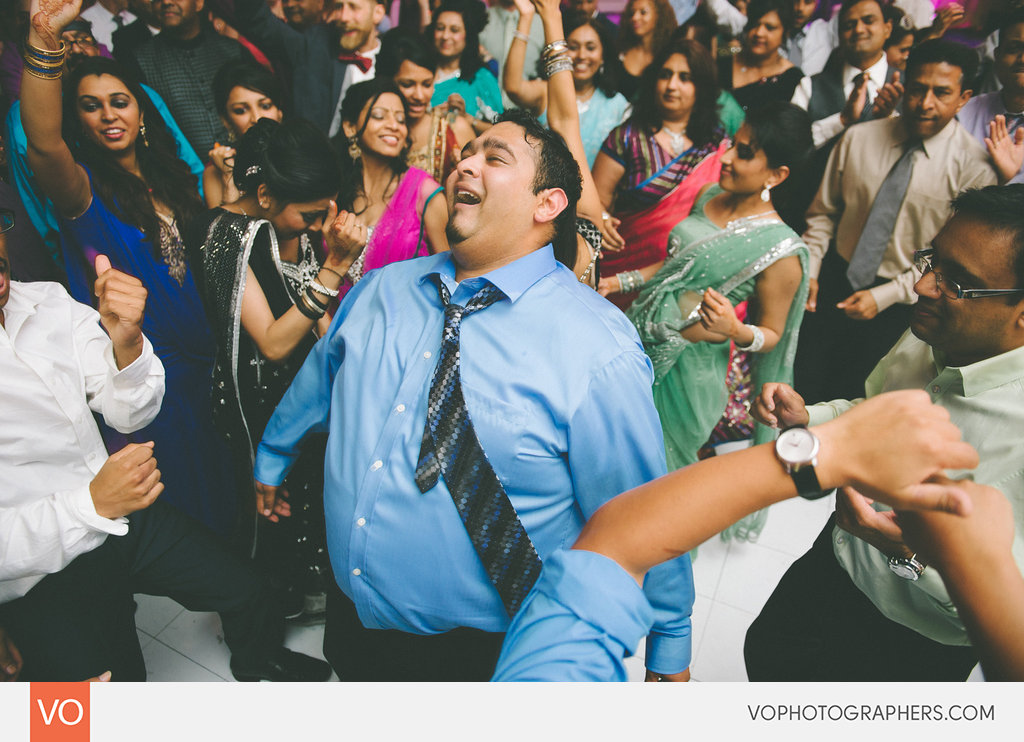 Bhavisha + Satyam – Indian Wedding at Hyatt Regency – photo 83