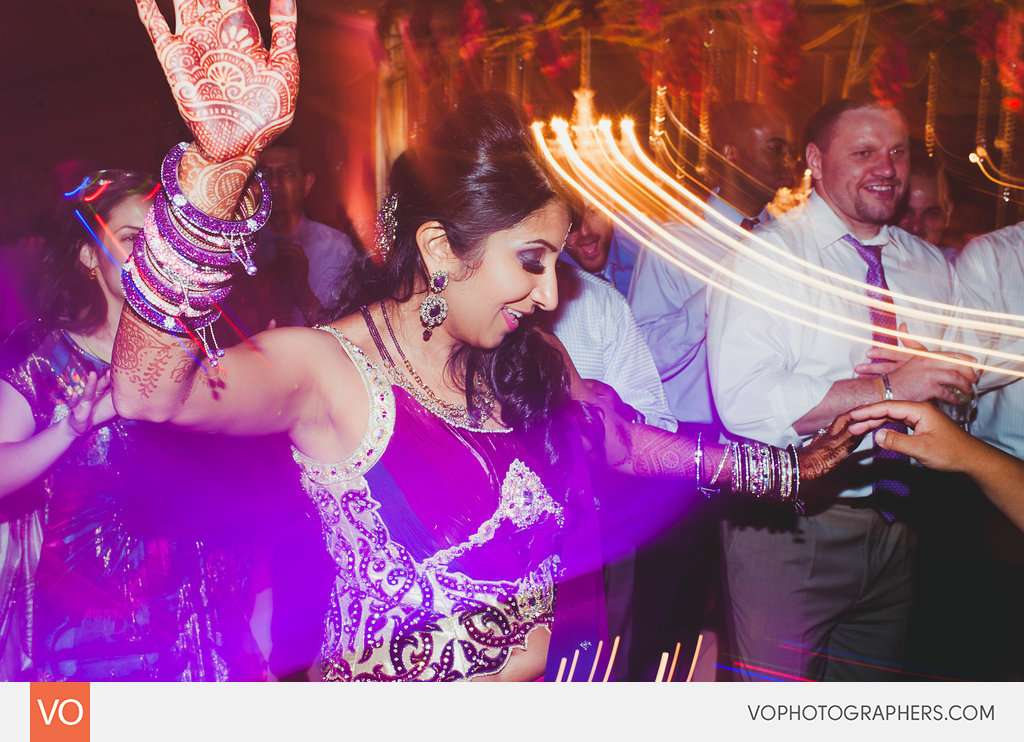 Bhavisha + Satyam – Indian Wedding at Hyatt Regency – photo 84