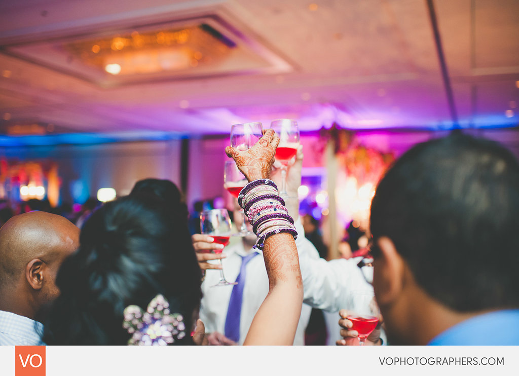 Bhavisha + Satyam – Indian Wedding at Hyatt Regency – photo 87