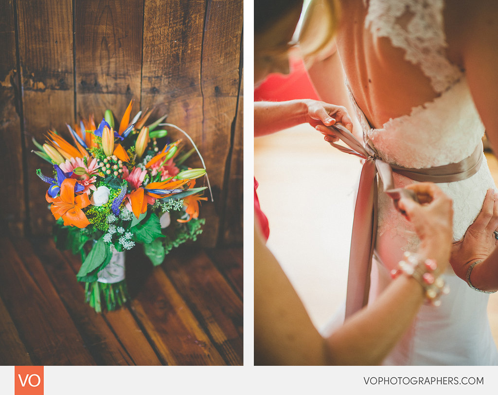 Lis + Tim – Wedding at The Red Barn at Hampshire College – photo 5