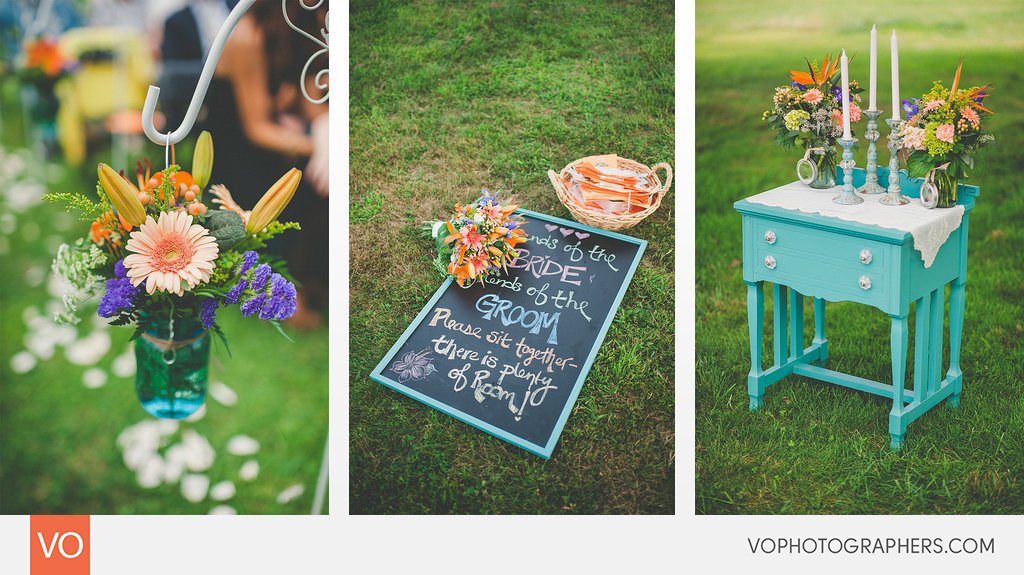 Lis + Tim – Wedding at The Red Barn at Hampshire College – photo 10