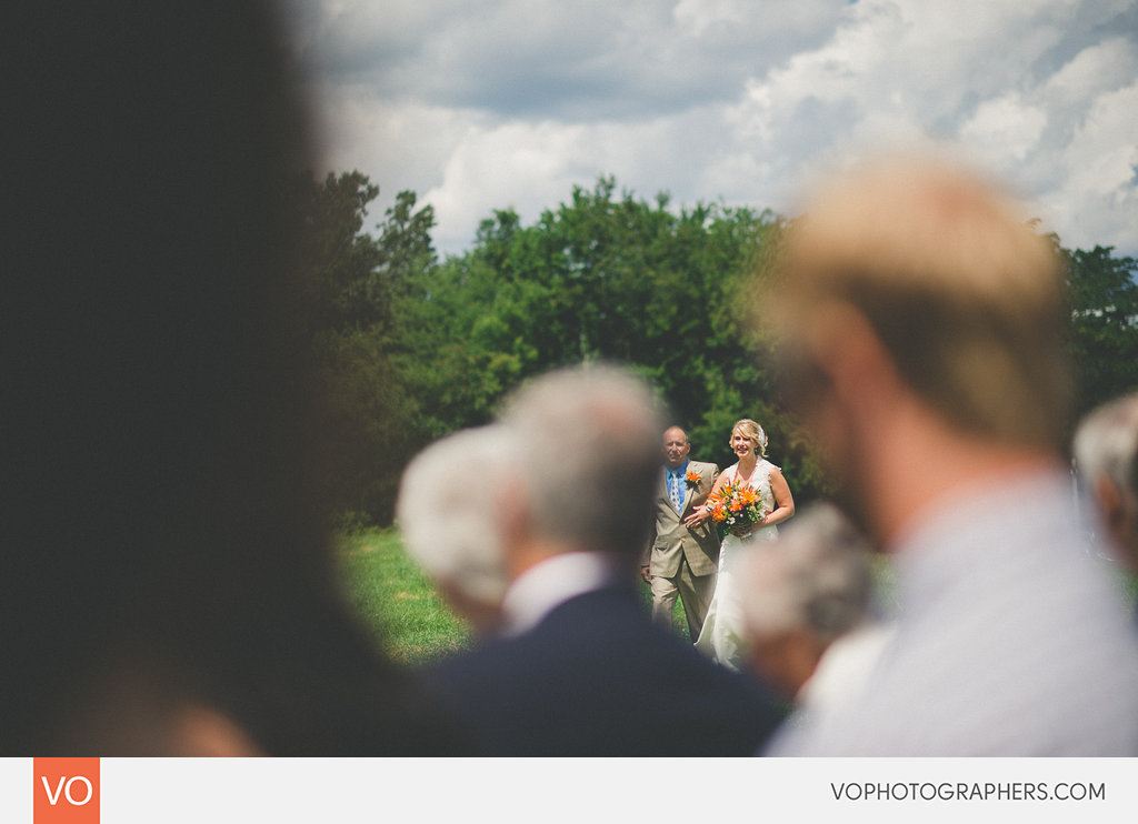 Lis + Tim – Wedding at The Red Barn at Hampshire College – photo 13