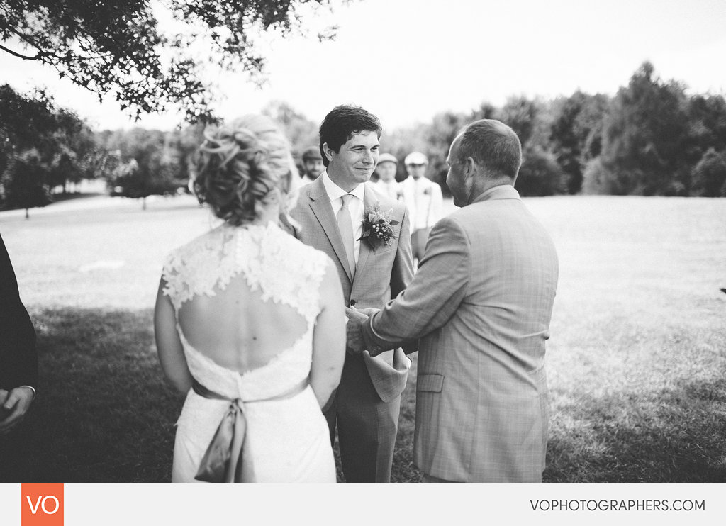 Lis + Tim – Wedding at The Red Barn at Hampshire College – photo 14