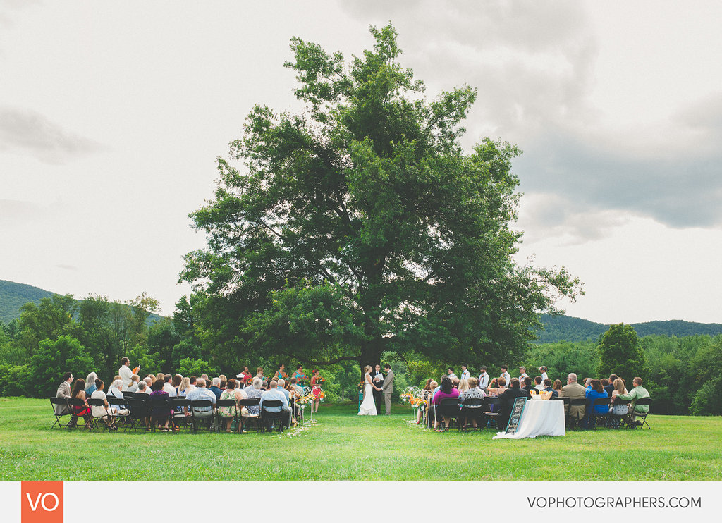 Lis + Tim – Wedding at The Red Barn at Hampshire College – photo 15