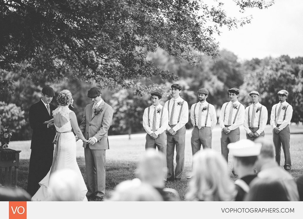 Lis + Tim – Wedding at The Red Barn at Hampshire College – photo 16