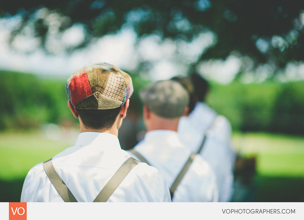 Lis + Tim – Wedding at The Red Barn at Hampshire College – photo 18