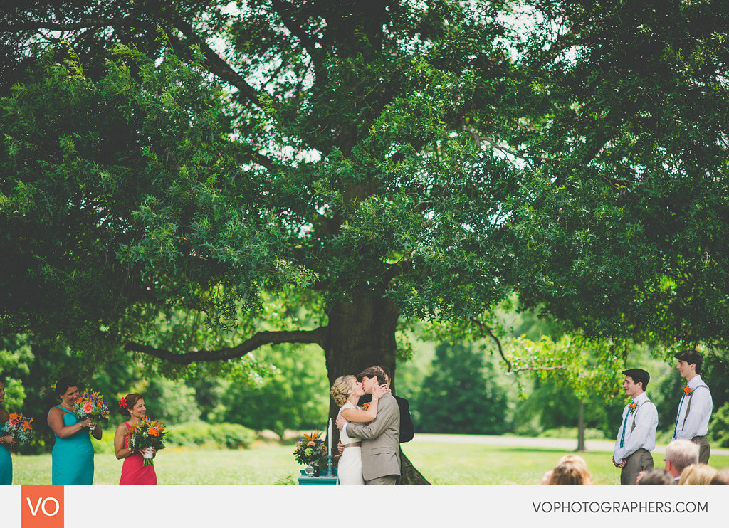 Lis + Tim – Wedding at The Red Barn at Hampshire College – photo 19