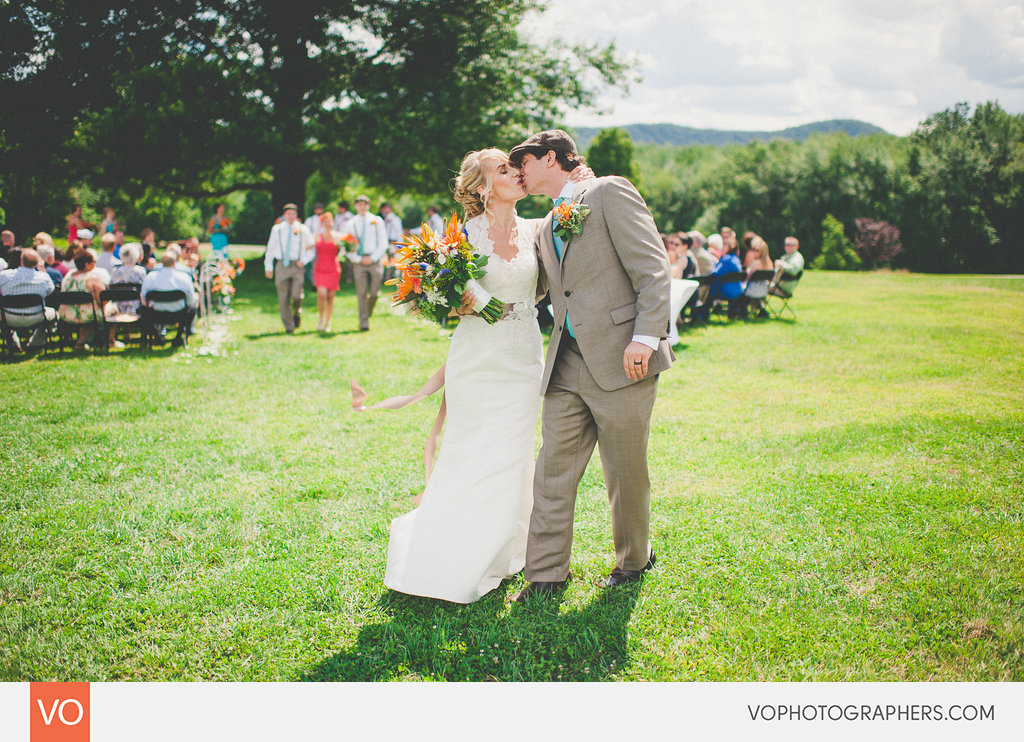 Lis + Tim – Wedding at The Red Barn at Hampshire College – photo 20
