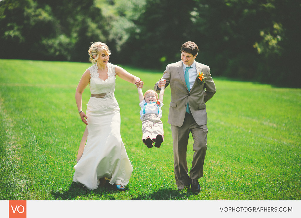 Lis + Tim – Wedding at The Red Barn at Hampshire College – photo 21