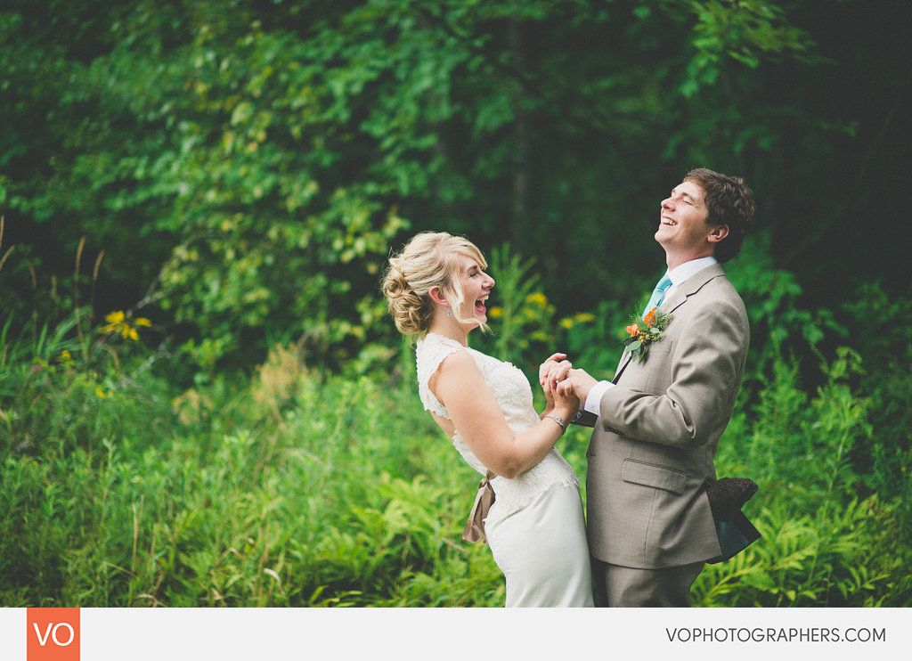 Lis + Tim – Wedding at The Red Barn at Hampshire College – photo 23