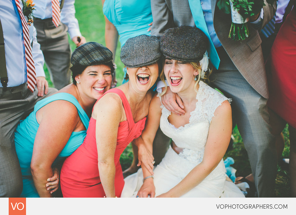 Lis + Tim – Wedding at The Red Barn at Hampshire College – photo 28